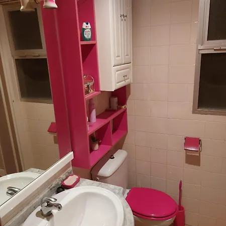 Suenos Rosa Homestay Alicante